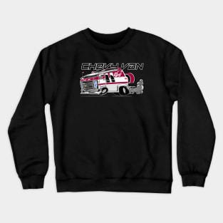 Chevy Van Crewneck Sweatshirt